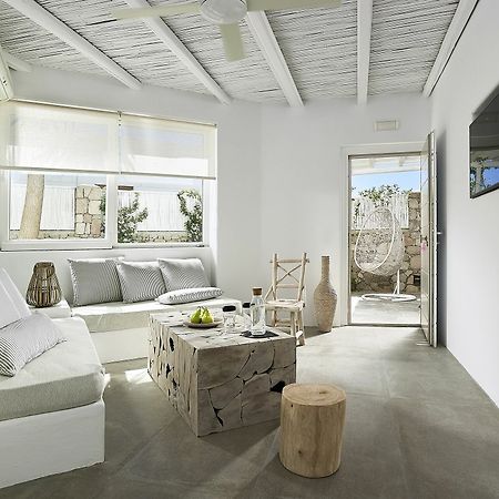Delmar Apartments & Suites Milos - Delmar Collection Pollonia Eksteriør bilde