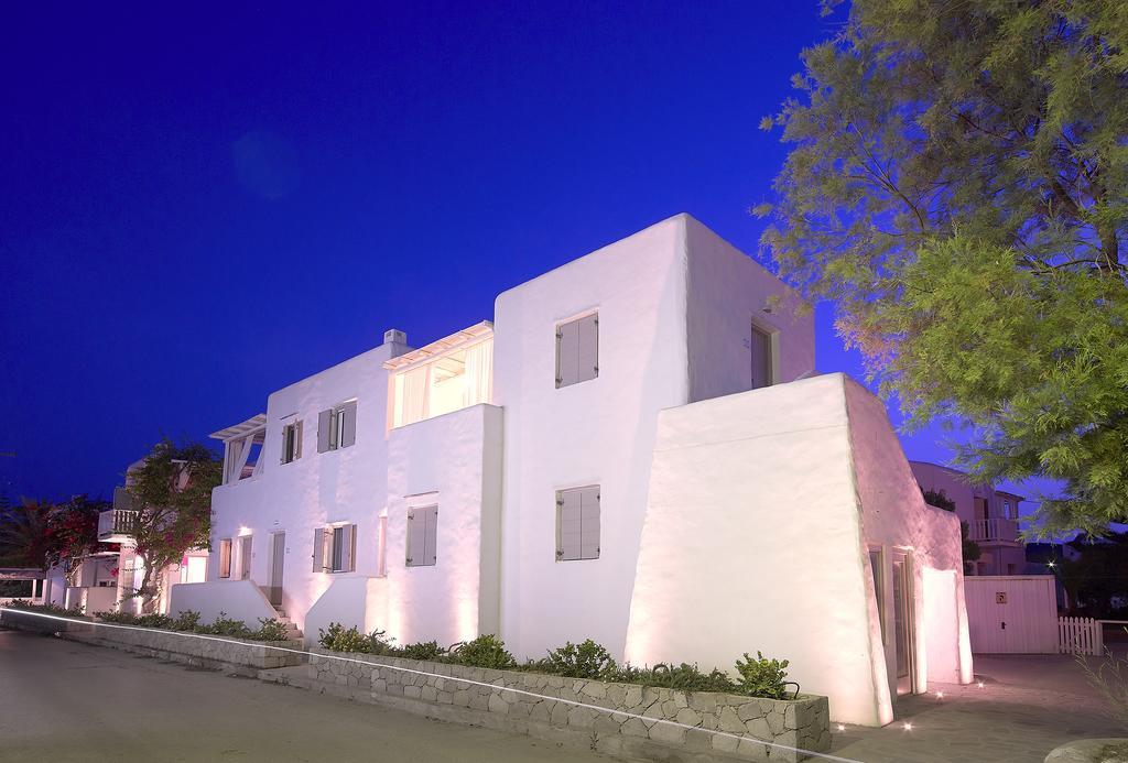 Delmar Apartments & Suites Milos - Delmar Collection Pollonia Eksteriør bilde