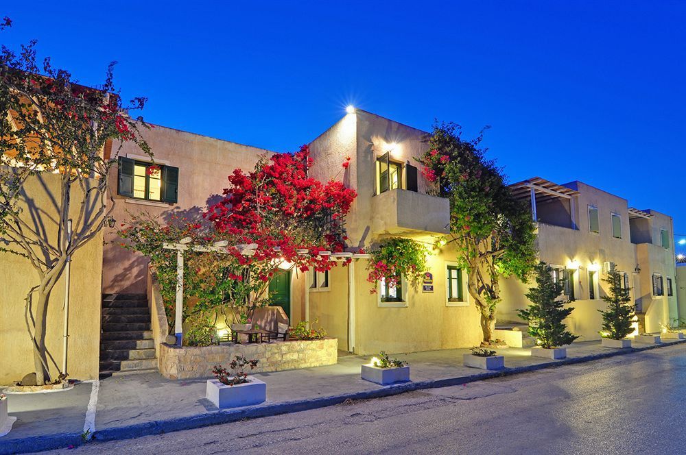 Delmar Apartments & Suites Milos - Delmar Collection Pollonia Eksteriør bilde