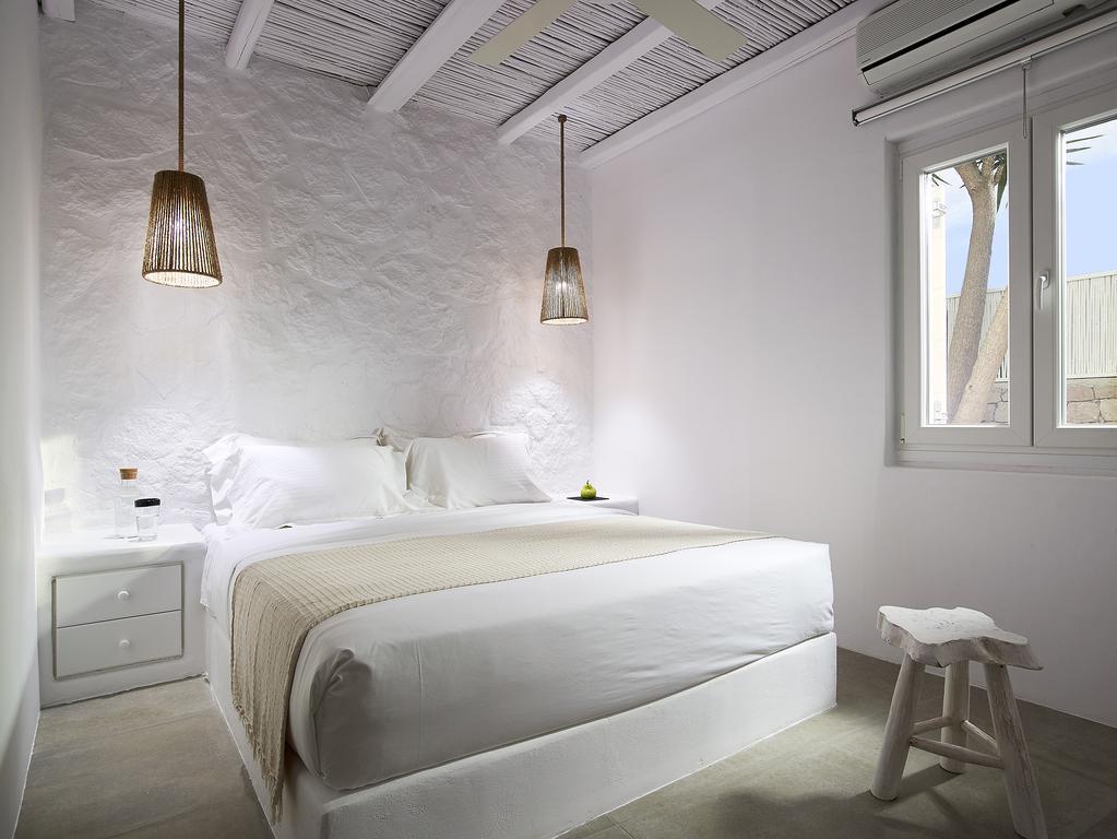 Delmar Apartments & Suites Milos - Delmar Collection Pollonia Eksteriør bilde