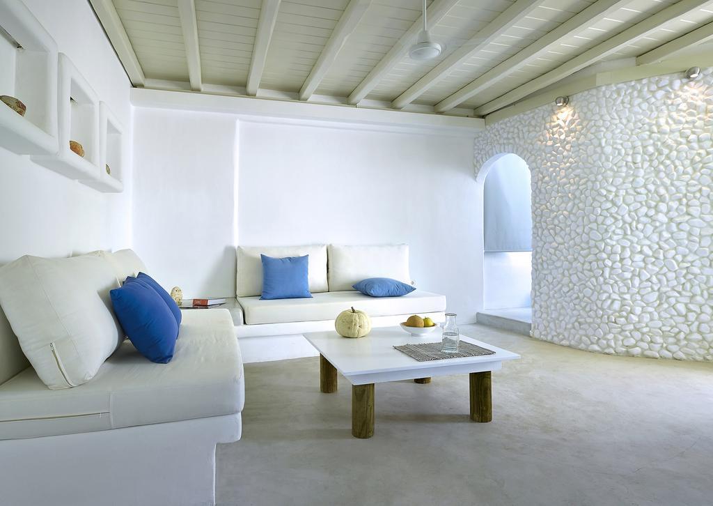 Delmar Apartments & Suites Milos - Delmar Collection Pollonia Eksteriør bilde