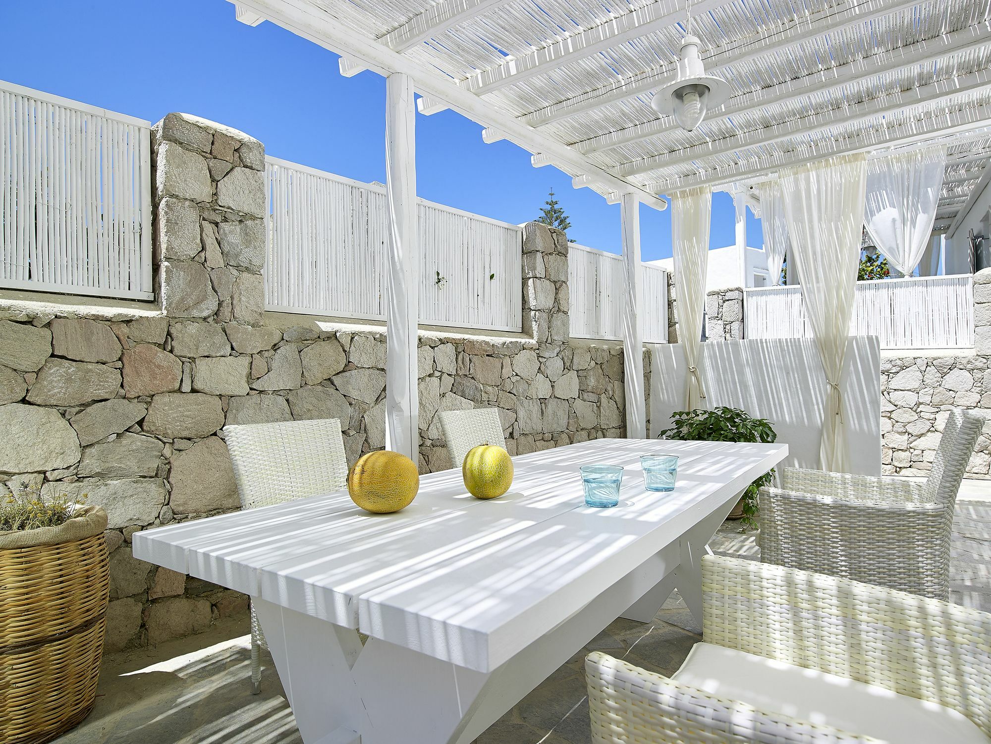 Delmar Apartments & Suites Milos - Delmar Collection Pollonia Eksteriør bilde