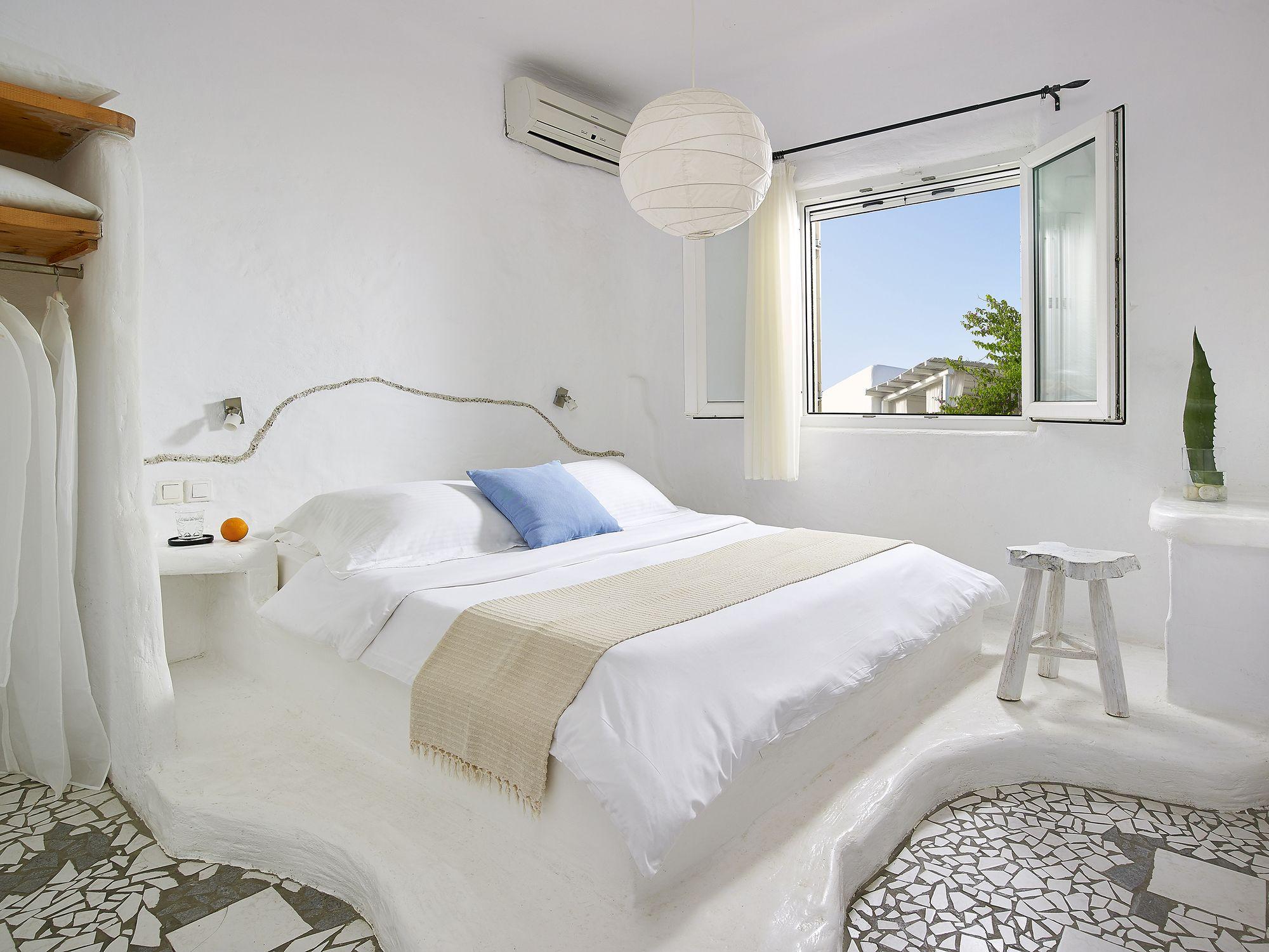 Delmar Apartments & Suites Milos - Delmar Collection Pollonia Eksteriør bilde