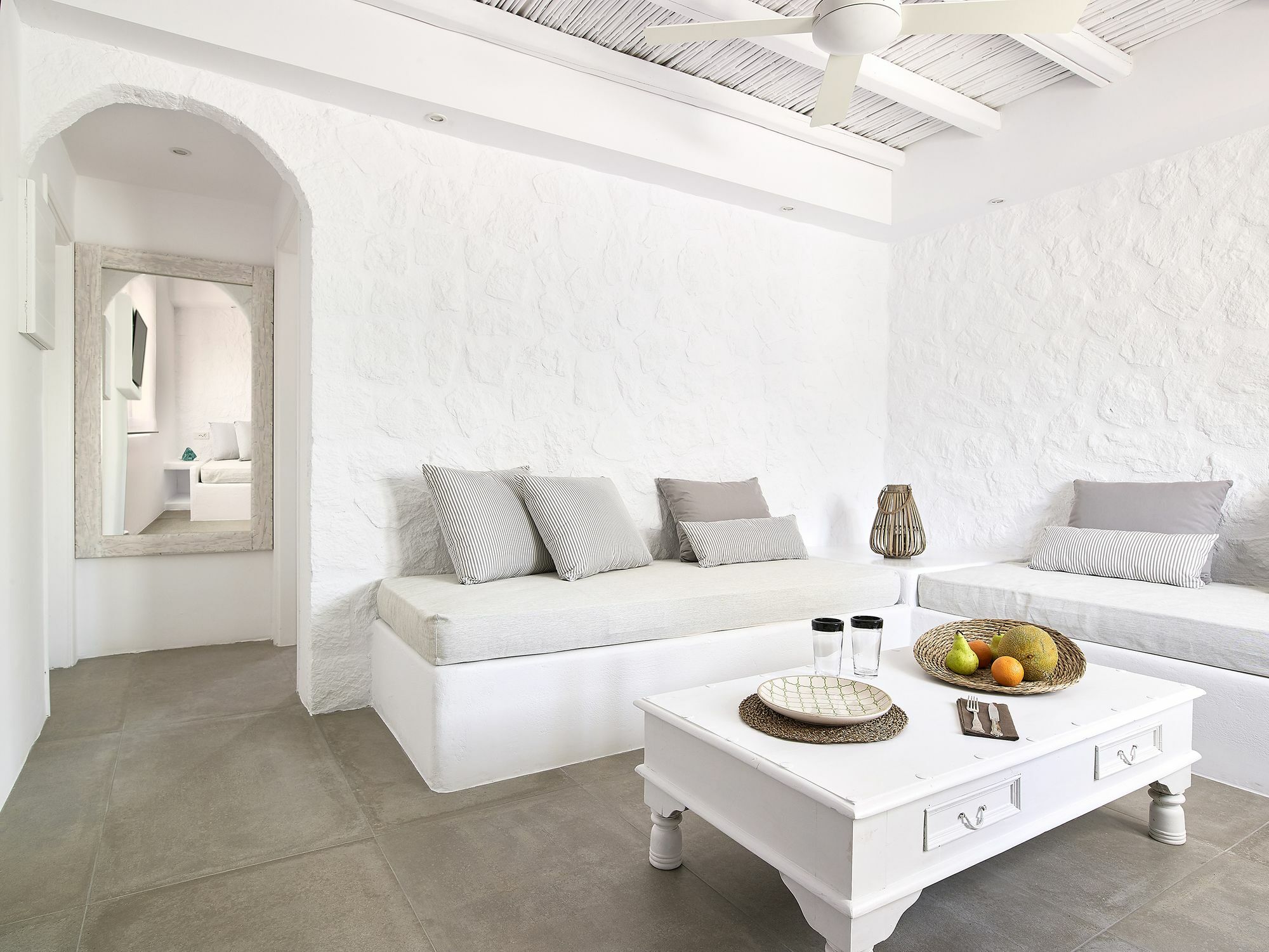 Delmar Apartments & Suites Milos - Delmar Collection Pollonia Eksteriør bilde